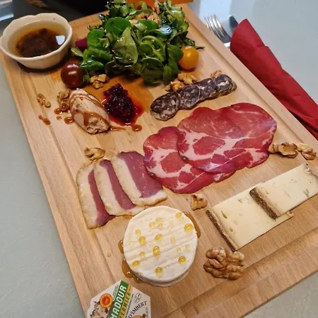 La Noyeraie * Rocamadour