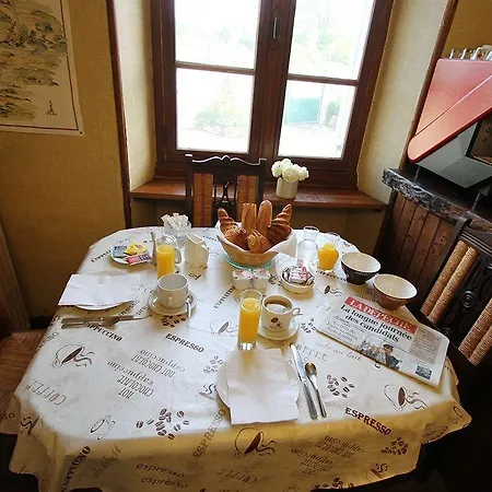 La Noyeraie Bauernhof