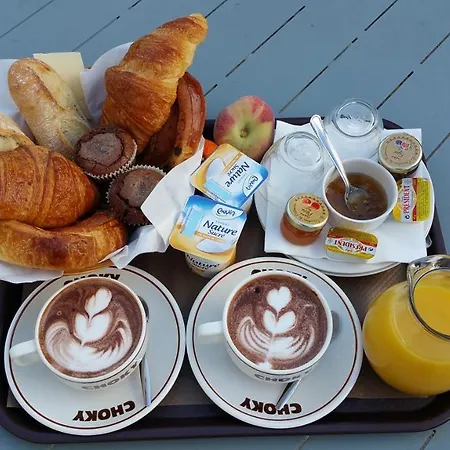 La Noyeraie Bauernhof