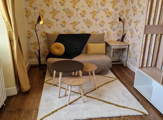 Feriegård La Noyeraie *