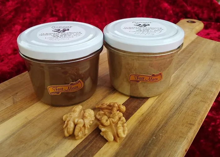 Feriegård La Noyeraie *