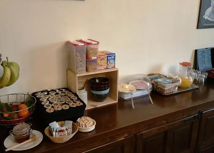 Feriegård La Noyeraie