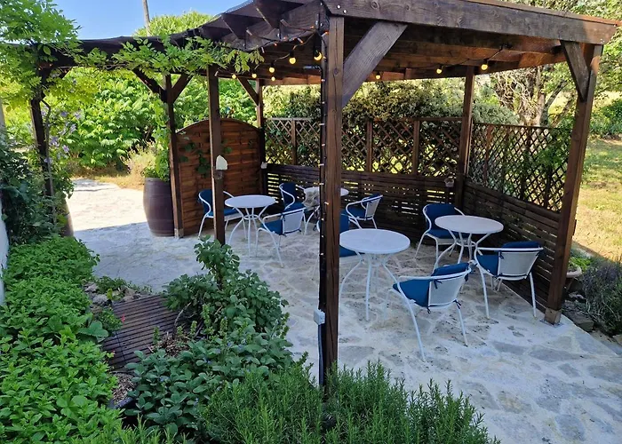 La Noyeraie Feriegård *