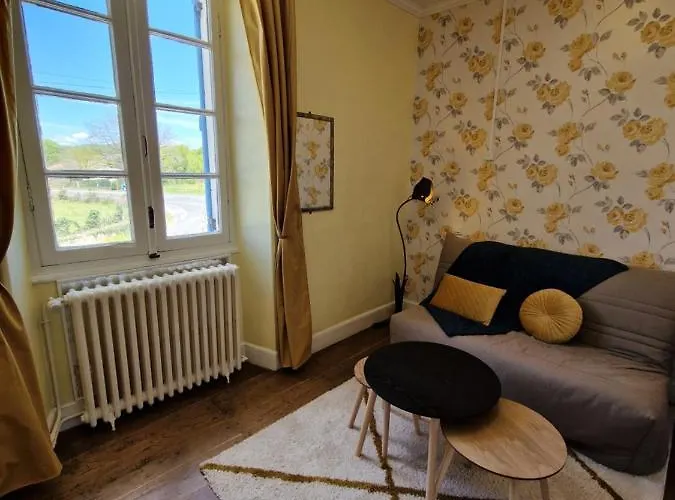 La Noyeraie Feriegård