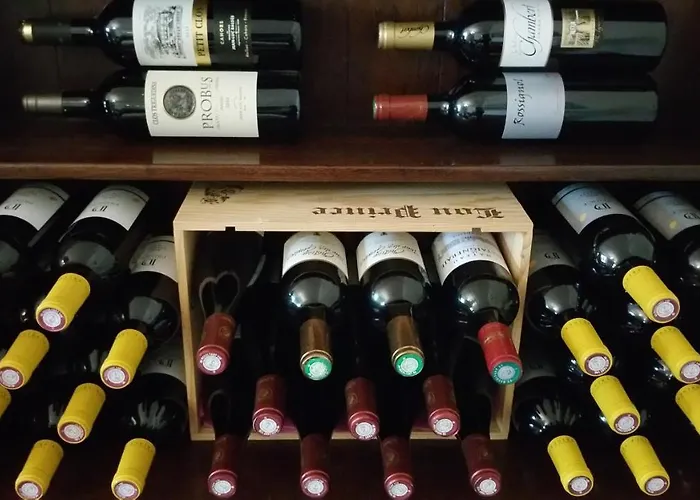 La Noyeraie Feriegård *