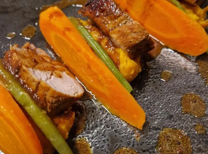 Feriegård La Noyeraie Rocamadour