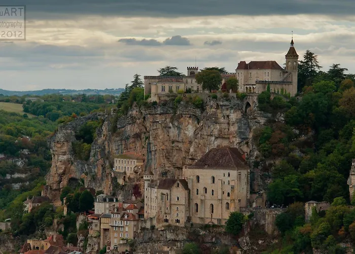 La Noyeraie Rocamadour