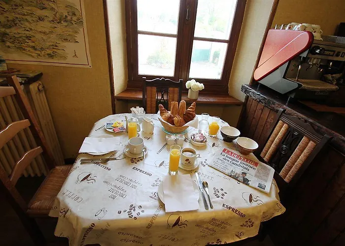 La Noyeraie Feriegård