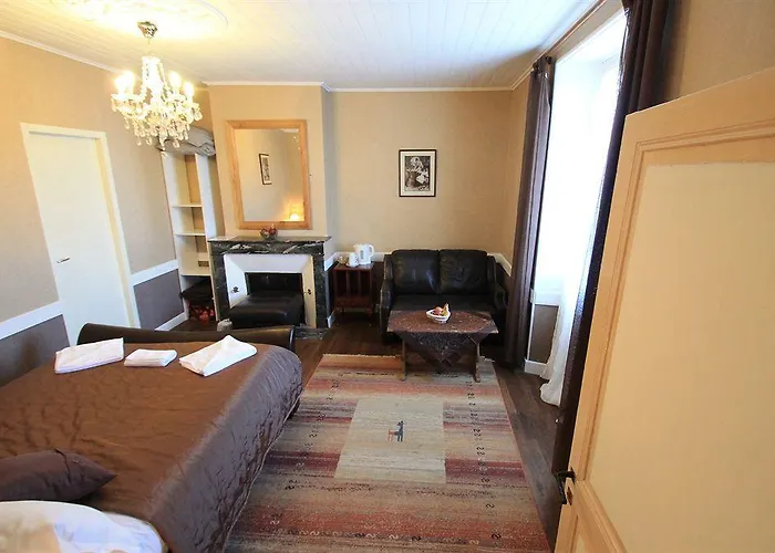 La Noyeraie Feriegård