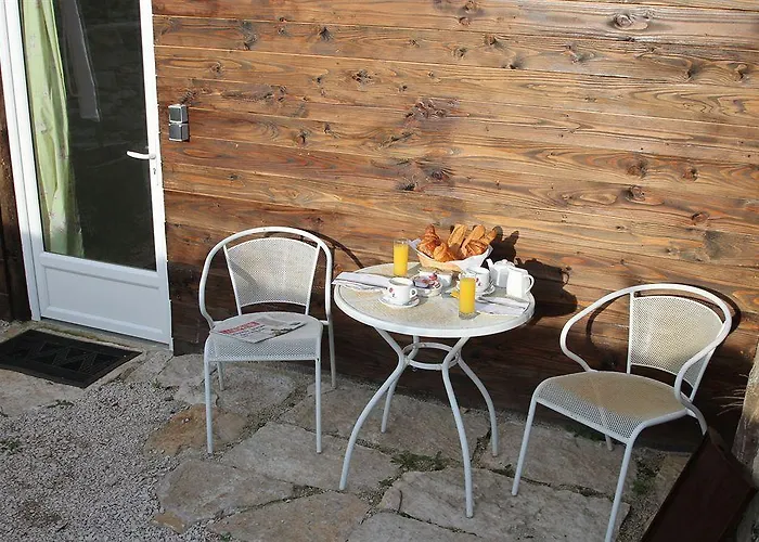 Feriegård La Noyeraie