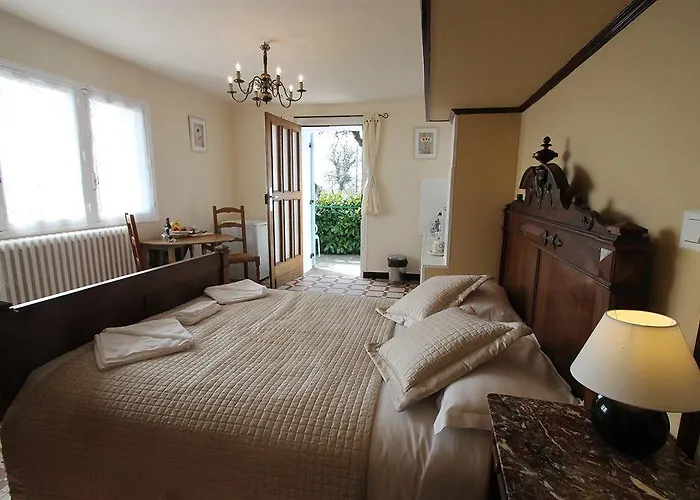 Feriegård La Noyeraie Rocamadour