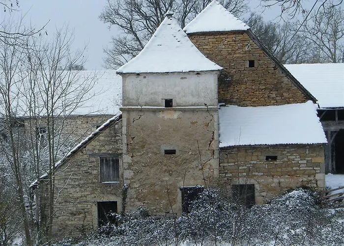Feriegård La Noyeraie Rocamadour
