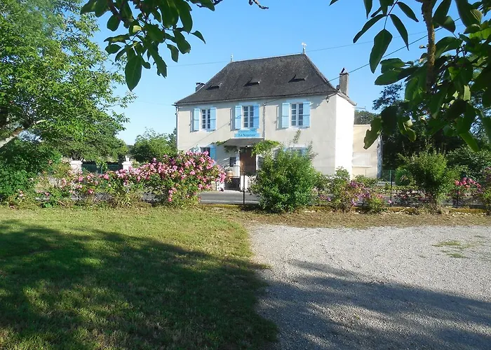 Feriegård La Noyeraie Rocamadour