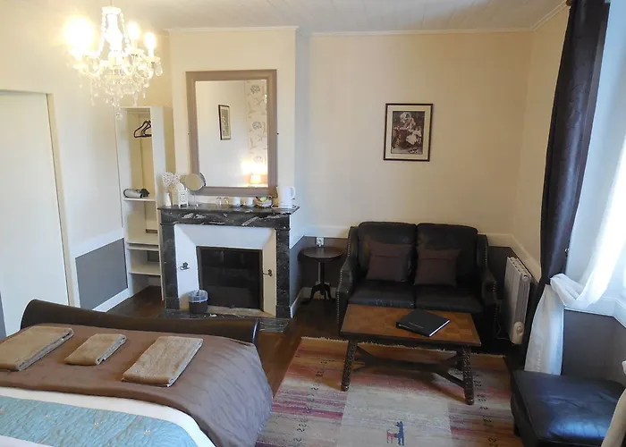 La Noyeraie Feriegård *