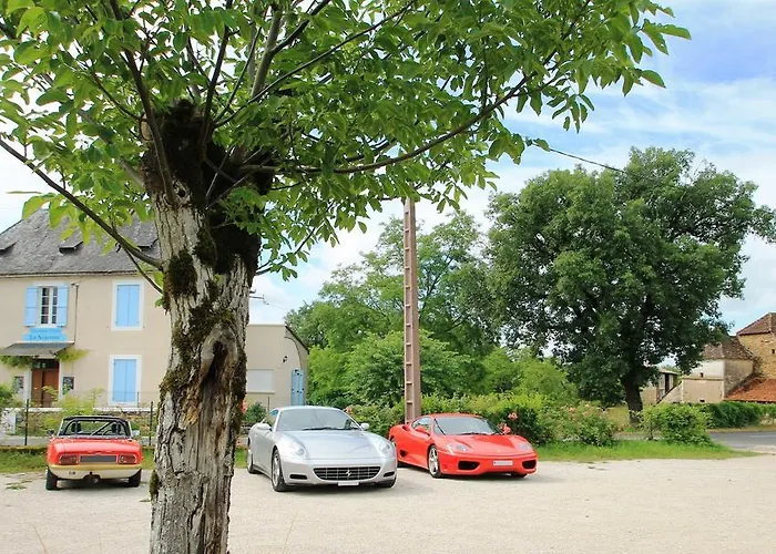 La Noyeraie Feriegård *