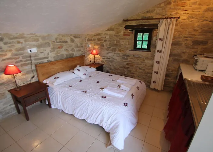 La Noyeraie Feriegård