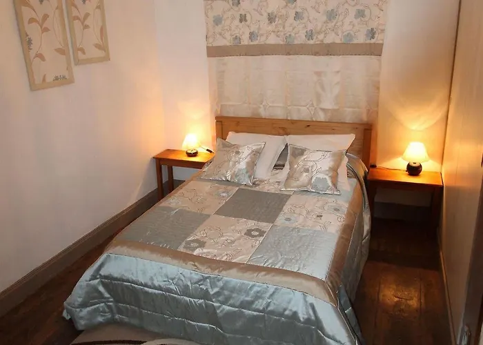 Feriegård La Noyeraie Rocamadour