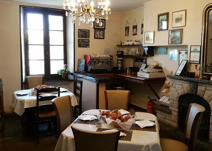 La Noyeraie Feriegård