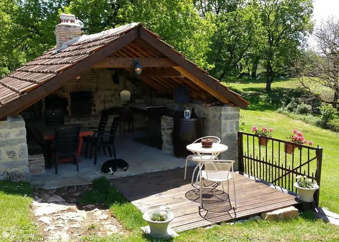 La Noyeraie Feriegård