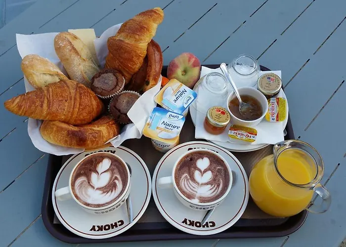 La Noyeraie Feriegård