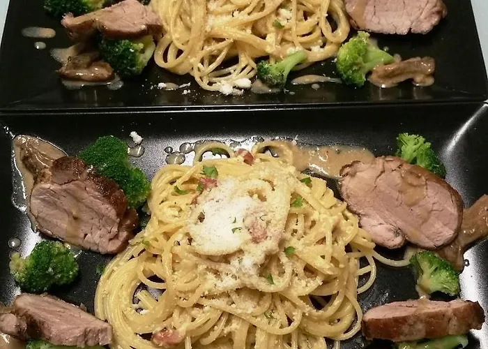 La Noyeraie Feriegård