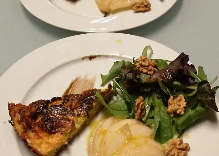 La Noyeraie Feriegård