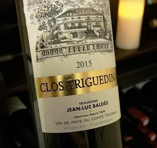 La Noyeraie Feriegård