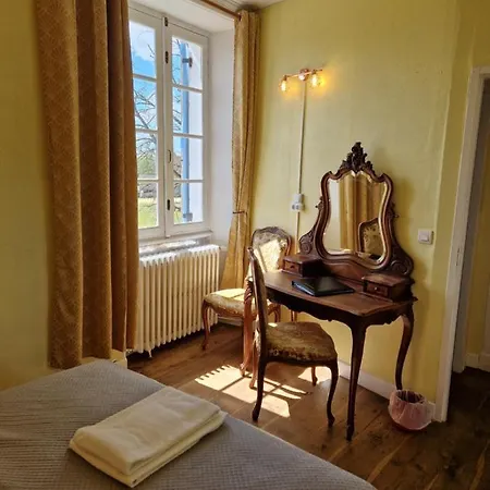 La Noyeraie Κατάλυμα σε φάρμα *