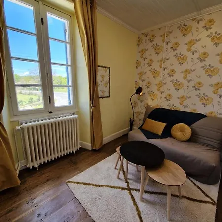 La Noyeraie Κατάλυμα σε φάρμα