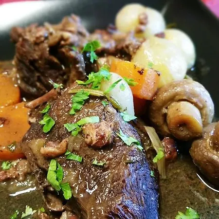 La Noyeraie Κατάλυμα σε φάρμα