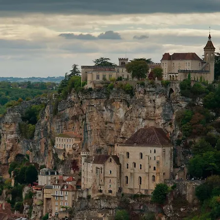 La Noyeraie Rocamadour