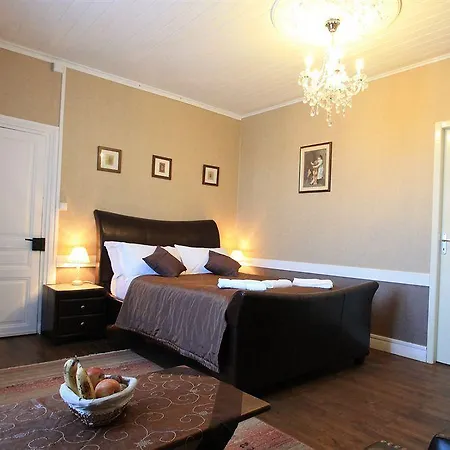 Farm stay La Noyeraie Rocamadour