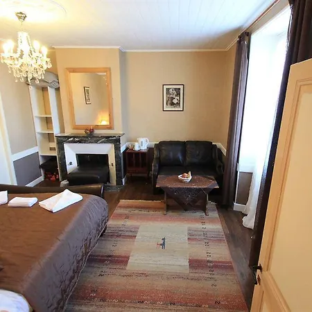 La Noyeraie Farm stay