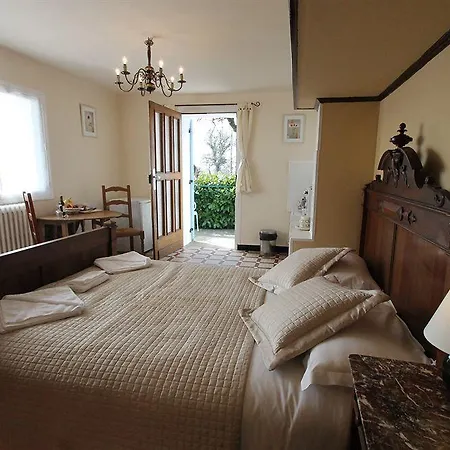 Farm stay La Noyeraie Rocamadour
