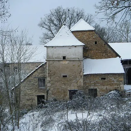 Gospodarstwo agroturystyczne La Noyeraie Rocamadour