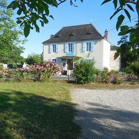 Agroturismo La Noyeraie Rocamadour