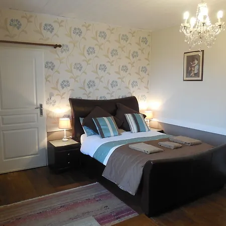 Farm stay La Noyeraie Rocamadour