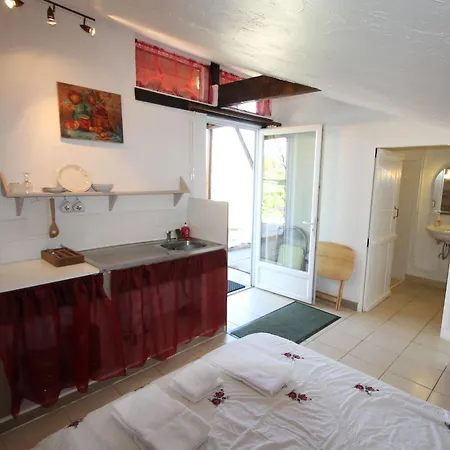 Agroturismo La Noyeraie Rocamadour