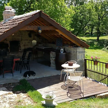 La Noyeraie Farm stay