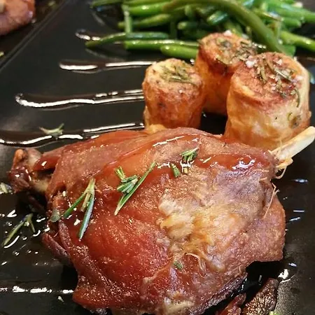 Agroturismo La Noyeraie *